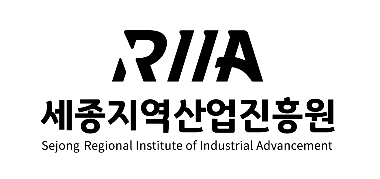 CI 흑백 세로 타입